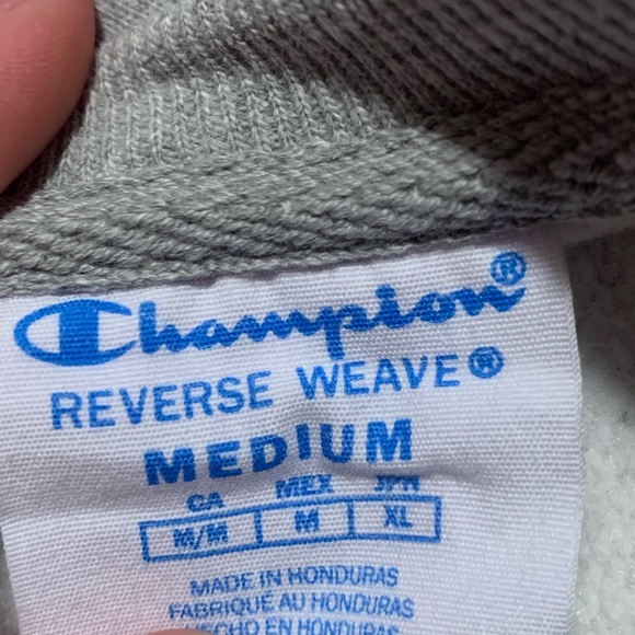 Champion crew neck - Picture 3 of 3